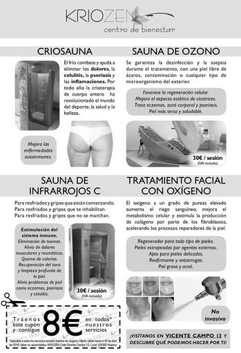 Infocomercial KrioZen