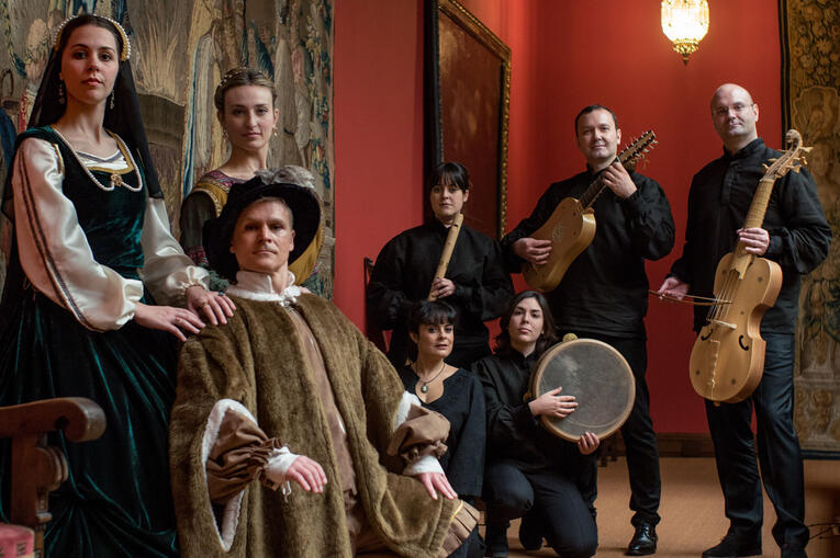 El Canto de las Vihuelas